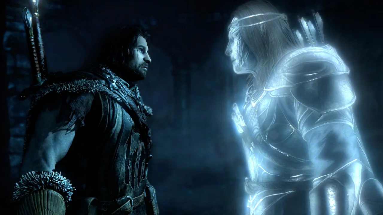 Middle-earth: Shadow Bundle im Test - Mordor zum Mitnehmen auf der Switch 2 2 Middle-earth Shadow Bundle Screenshot 2