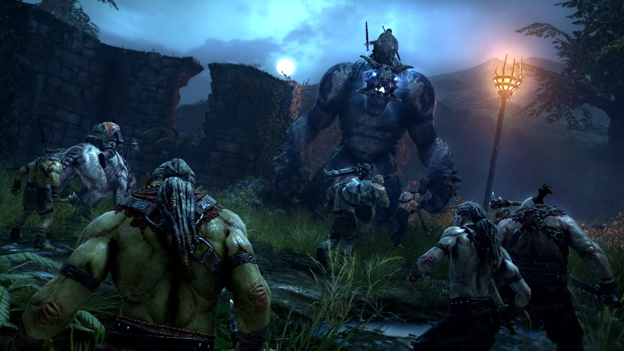Middle-earth: Shadow Bundle im Test - Mordor zum Mitnehmen auf der Switch 2 6 Middle-earth Shadow Bundle Screenshot 6