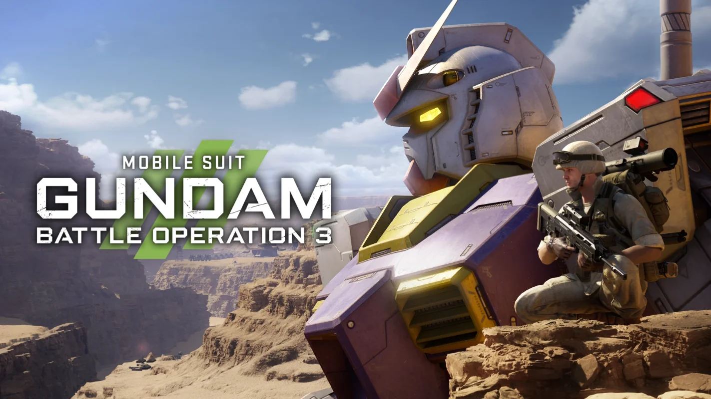 Mobile Suit Gundam Battle Operation 3 landet als Free-to-Play auf PS5 und Steam 2 Mobile Suit Gundam Battle Operation 3