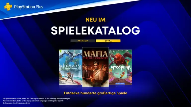 PlayStation Plus Oktober 2026