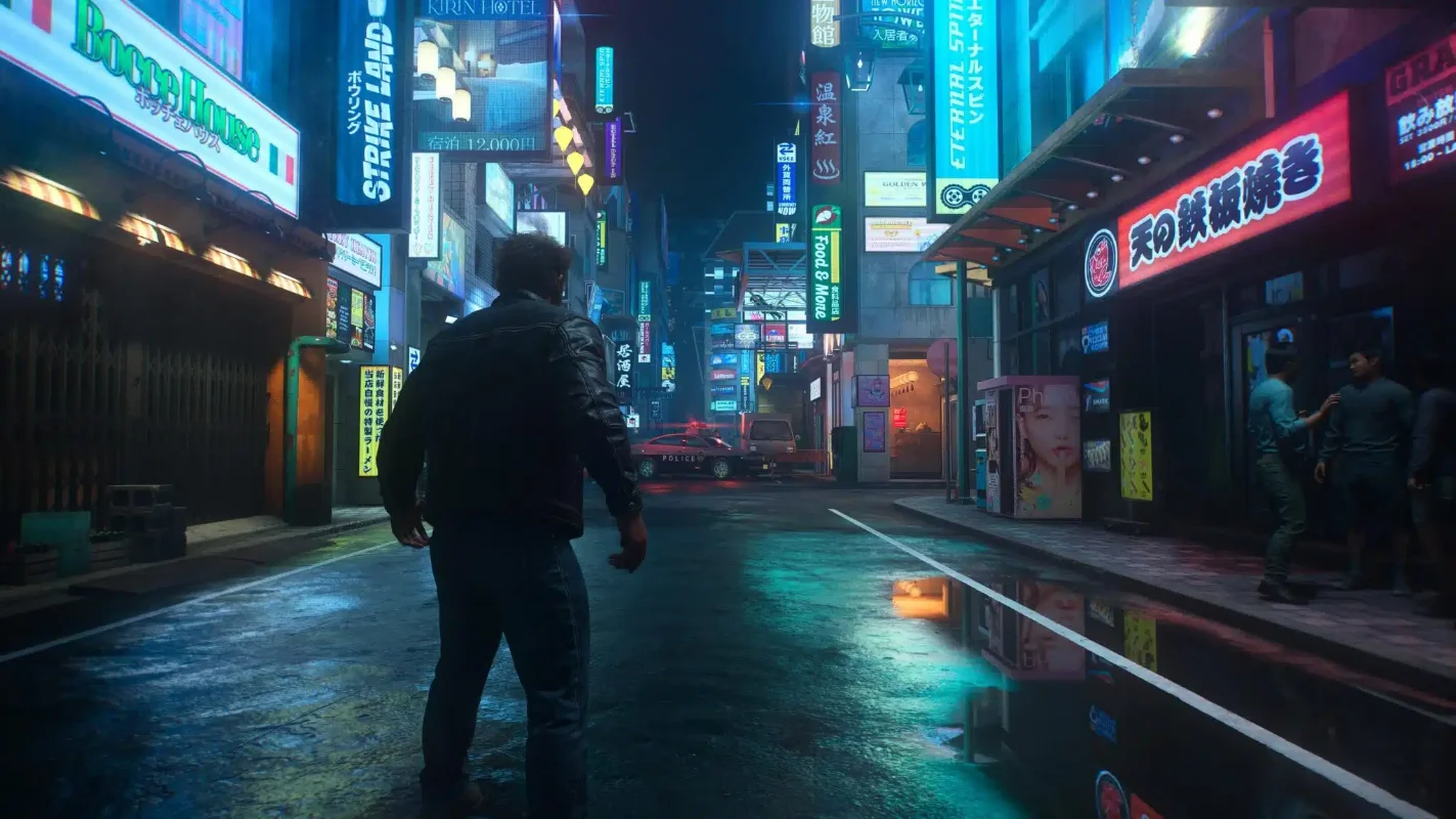 QSSR: KI-Upscaling kommt auf die Standard-PS5 3 QSSR Wolverine