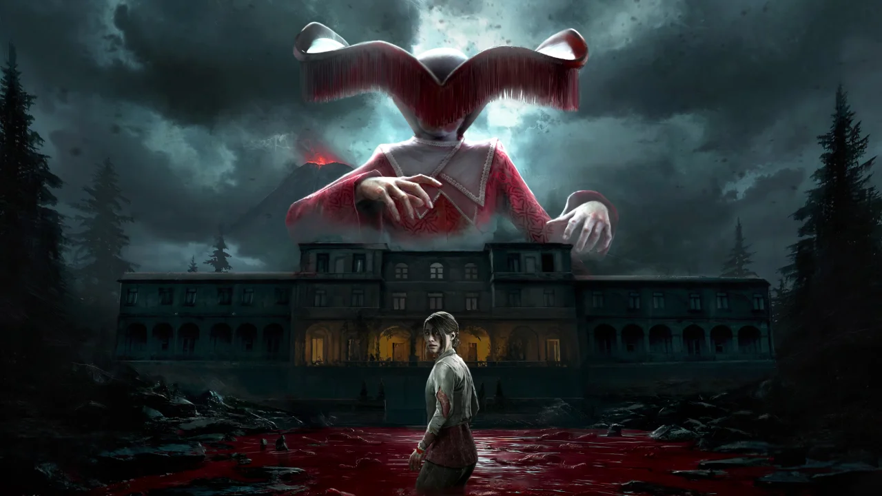 Remothered: Red Nun’s Legacy ist da: Das Finale der Horror-Trilogie auf PS5 2 Remothered: Red Nun’s Legacy