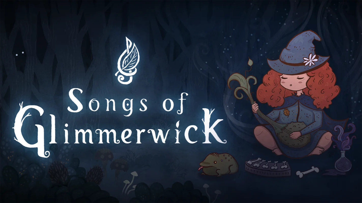 Songs of Glimmerwick: Mit Flöte und Liederbuch ins magische Studienjahr 10 Songs of Glimmerwick