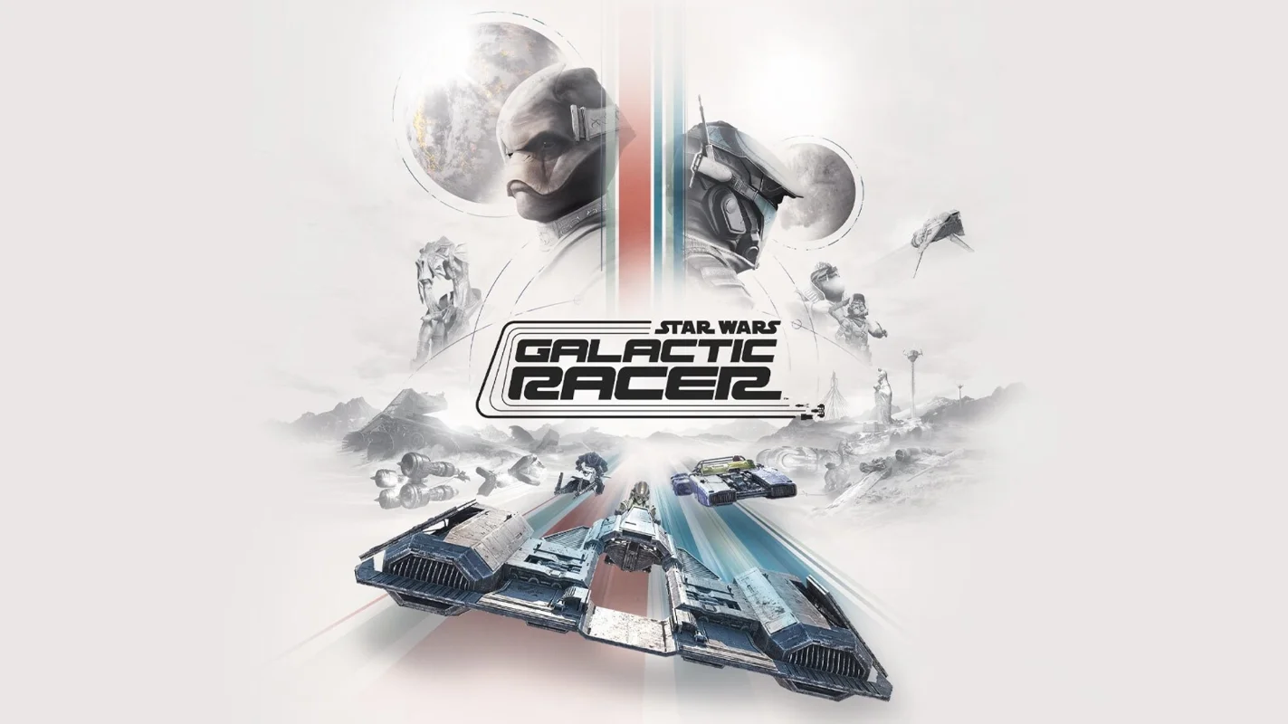 Star Wars: Galactic Racer startet auf PS5: Rache, Rennen und Repulsorcrafts 2 Star Wars: Galactic Racer