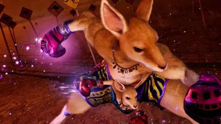 TEKKEN 8 Roger Jr
