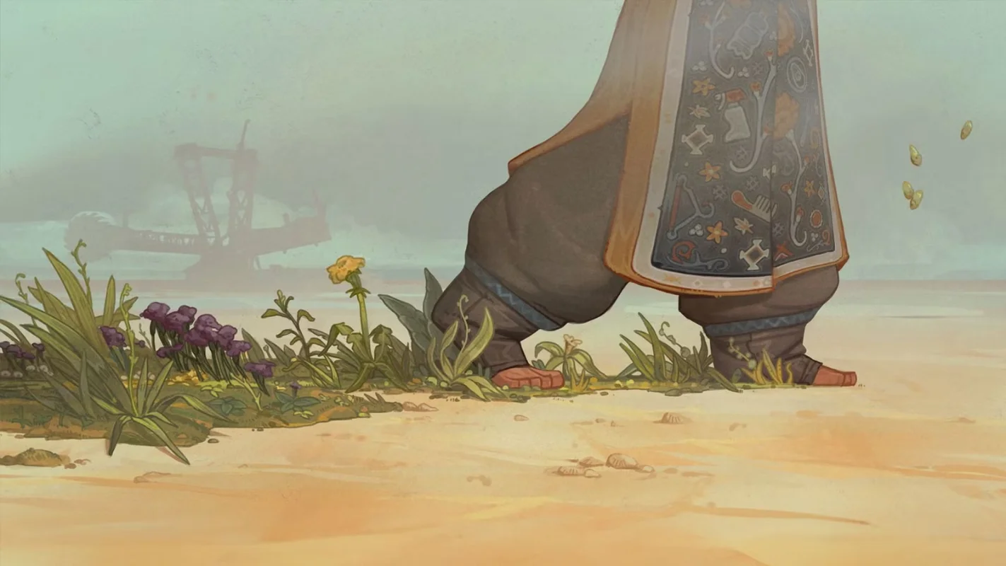 The Regreening: Demo lässt das Soilpunk-Märchen auf Steam erblühen 2 The Regreening