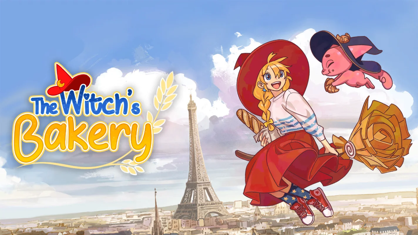 The Witch’s Bakery: Hexen-Bäckerei in Paris ab sofort für PS5 und PC erhältlich 1 The Witch’s Bakery